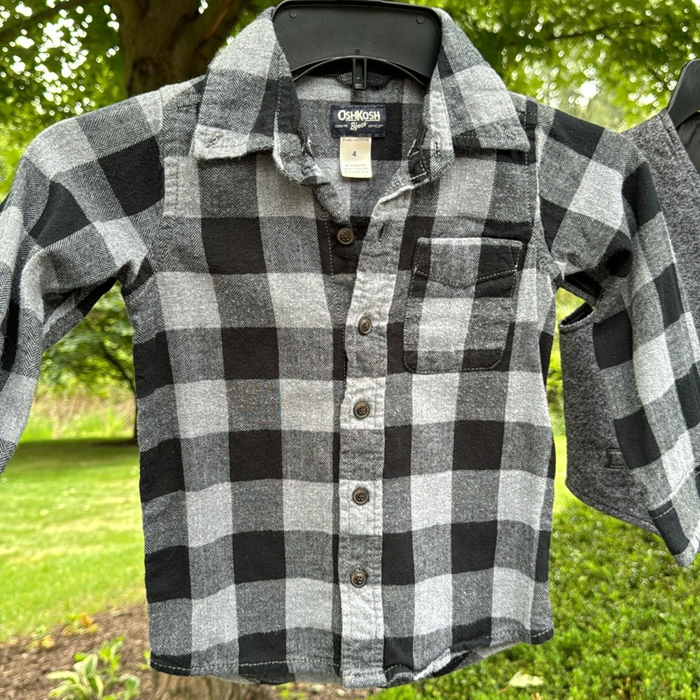 OSHKOSH POLO SHIRT - Picture 6 of 10
